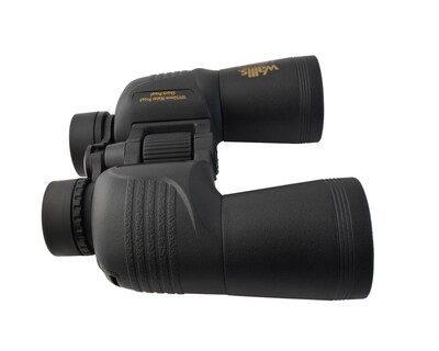 Foto 6 | Binocular Wallis Gran Angular Tipo Porro Bak - 4, 10 X 50 mm color Negro