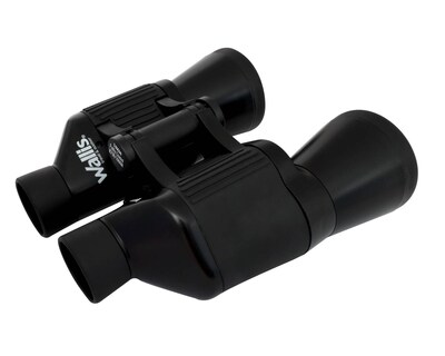 Foto 3 | Binoculares Tipo Porro Wallis BI610308 color Negro Gran Angular Enfoque Automático