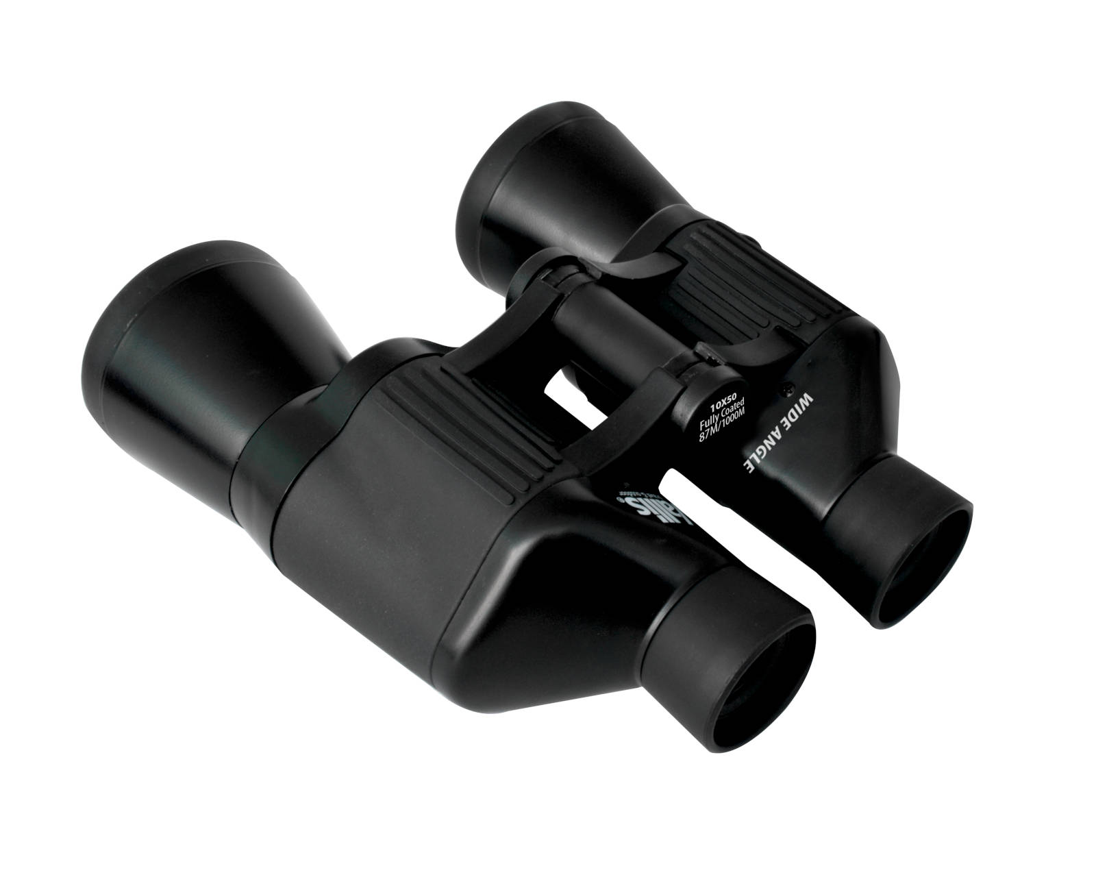 Foto 6 pulgar | Binoculares Tipo Porro Wallis BI610308 color Negro Gran Angular Enfoque Automático