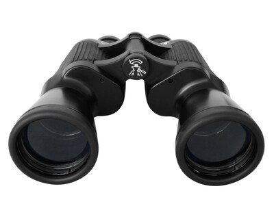 Foto 6 | Binoculares Tipo Porro Wallis BI610308 color Negro Gran Angular Enfoque Automático