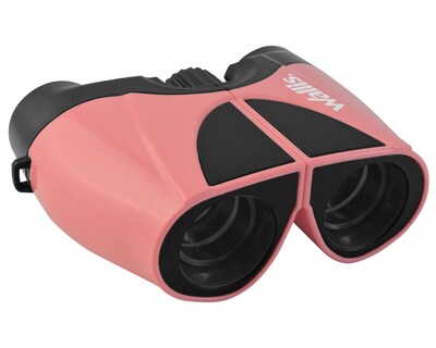 Foto 1 | Binocular Compacto Tipo Porro, 10 X 22 Mm, Color Rosa