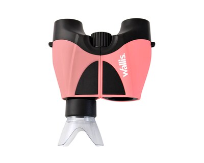 Foto 4 | Binocular Compacto Tipo Porro, 10 X 22 Mm, Color Rosa