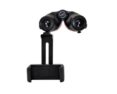 Foto 5 | Binocular Compacto Tipo Porro, 10 X 22 Mm, Color Rosa