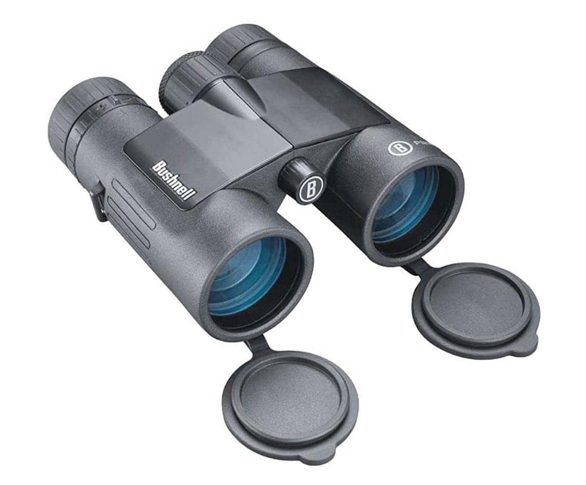 Binoculares Bushnell BPR842 color Negro $7,108