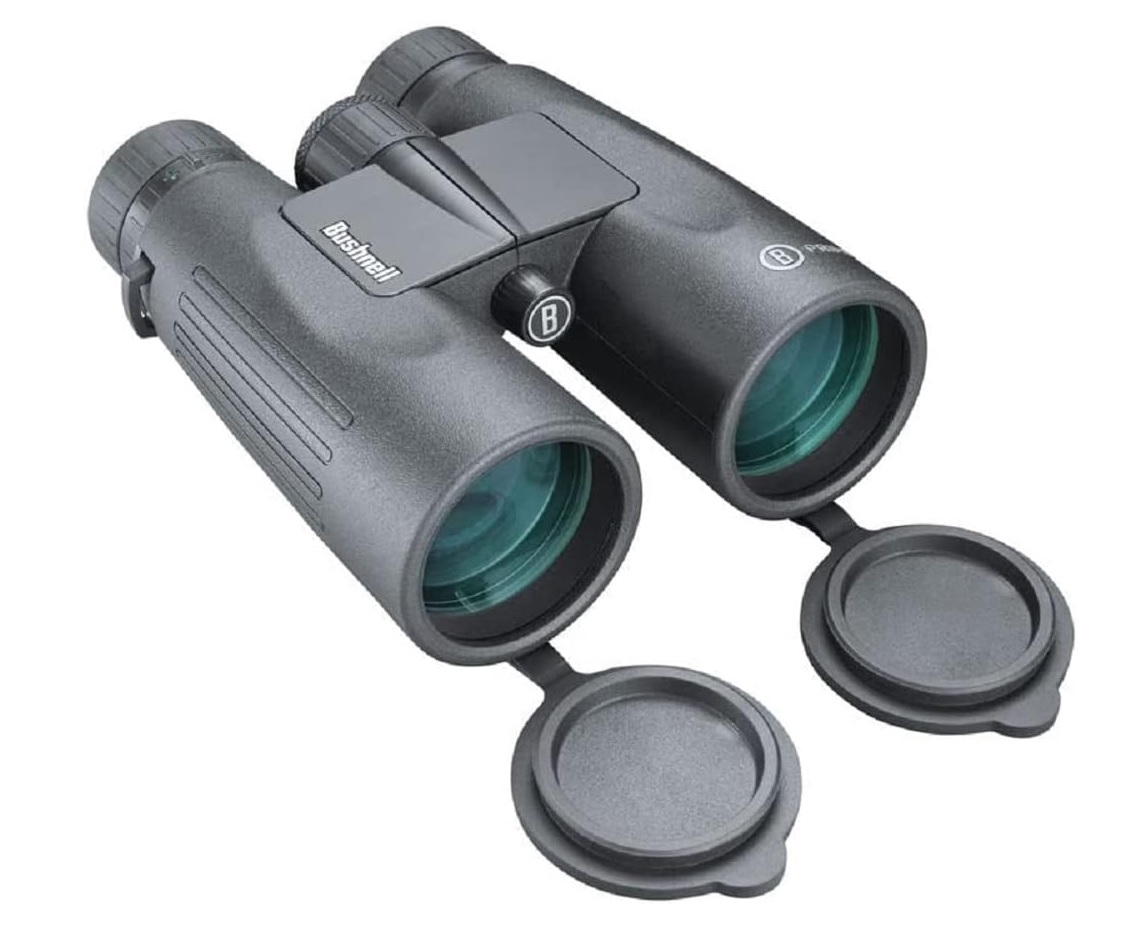 Binoculares Bushnell BPR1250 color Negro