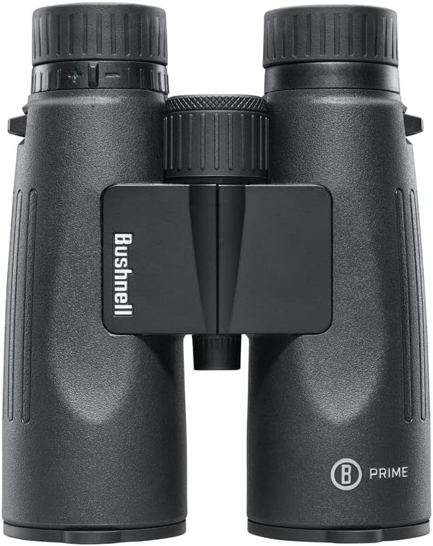 Foto 4 pulgar | Binoculares Bushnell BPR1250 color Negro