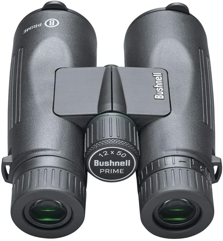 Foto 5 pulgar | Binoculares Bushnell BPR1250 color Negro