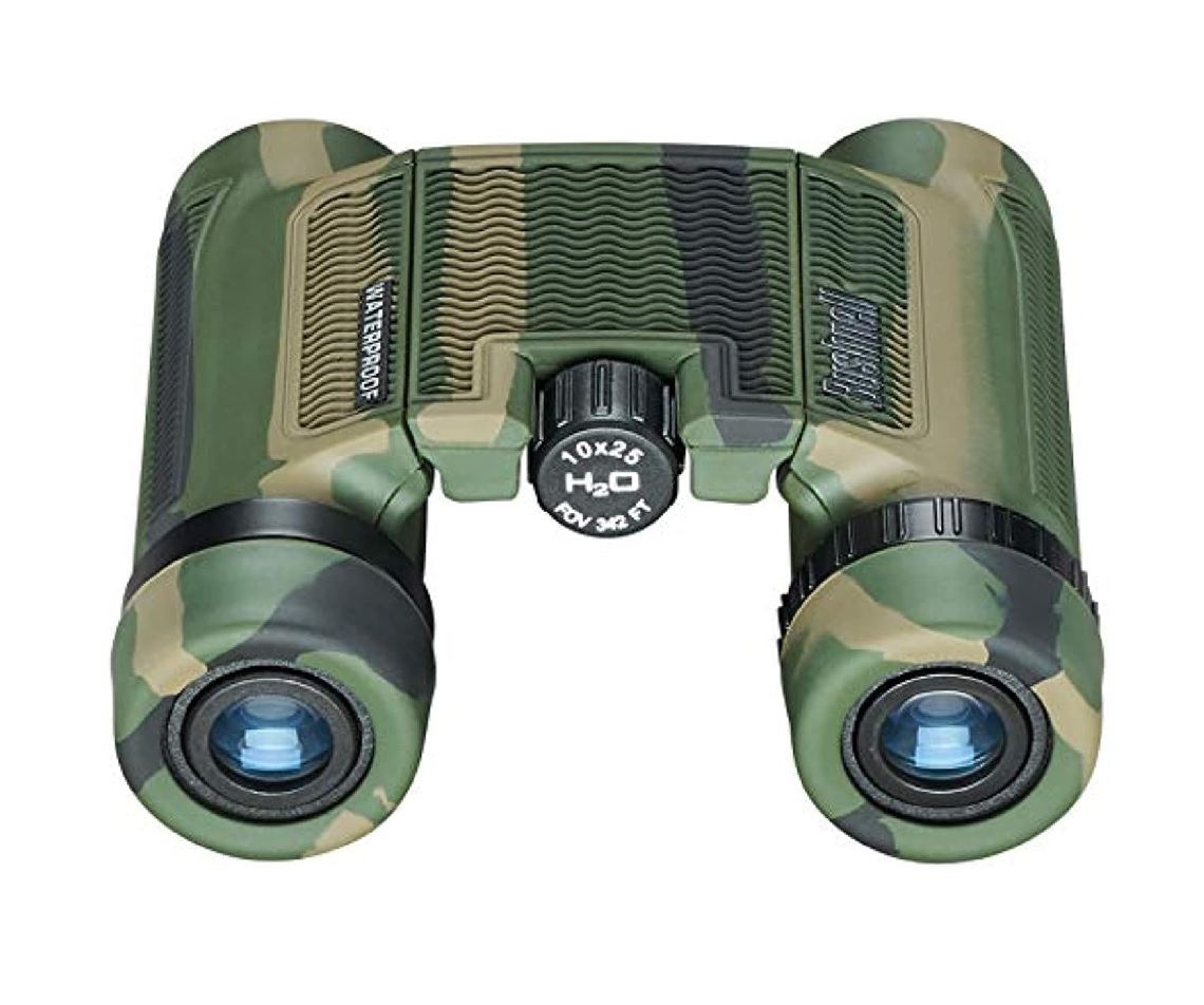 Binoculares Bushnell 130106 color Verde