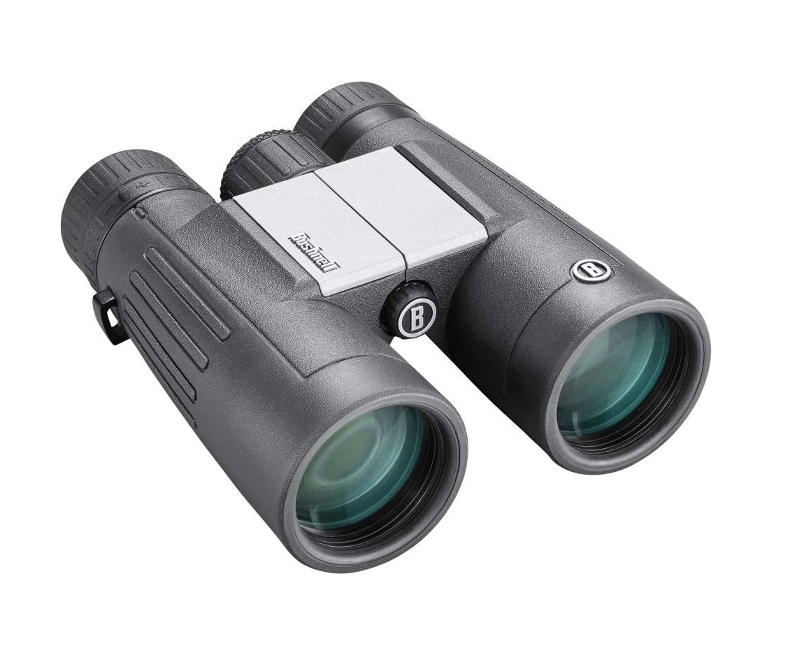 Binoculares Bushnell PWV1042 color Negro