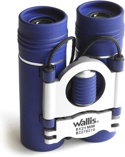 Foto 3 | Binoculares Wallis BI270210 color Azul