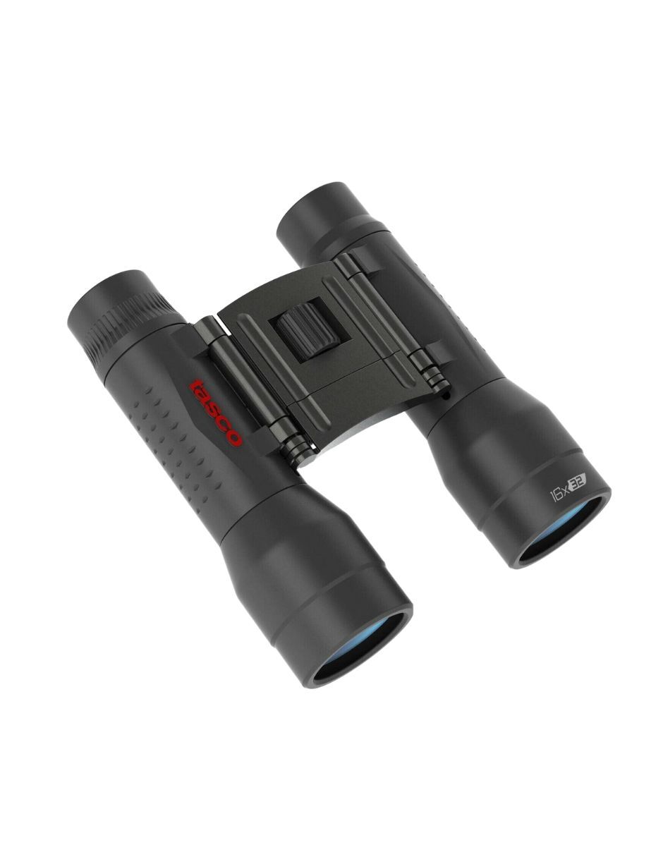 Foto 2 pulgar | Binocular Tasco Roof 16x32 (negro)