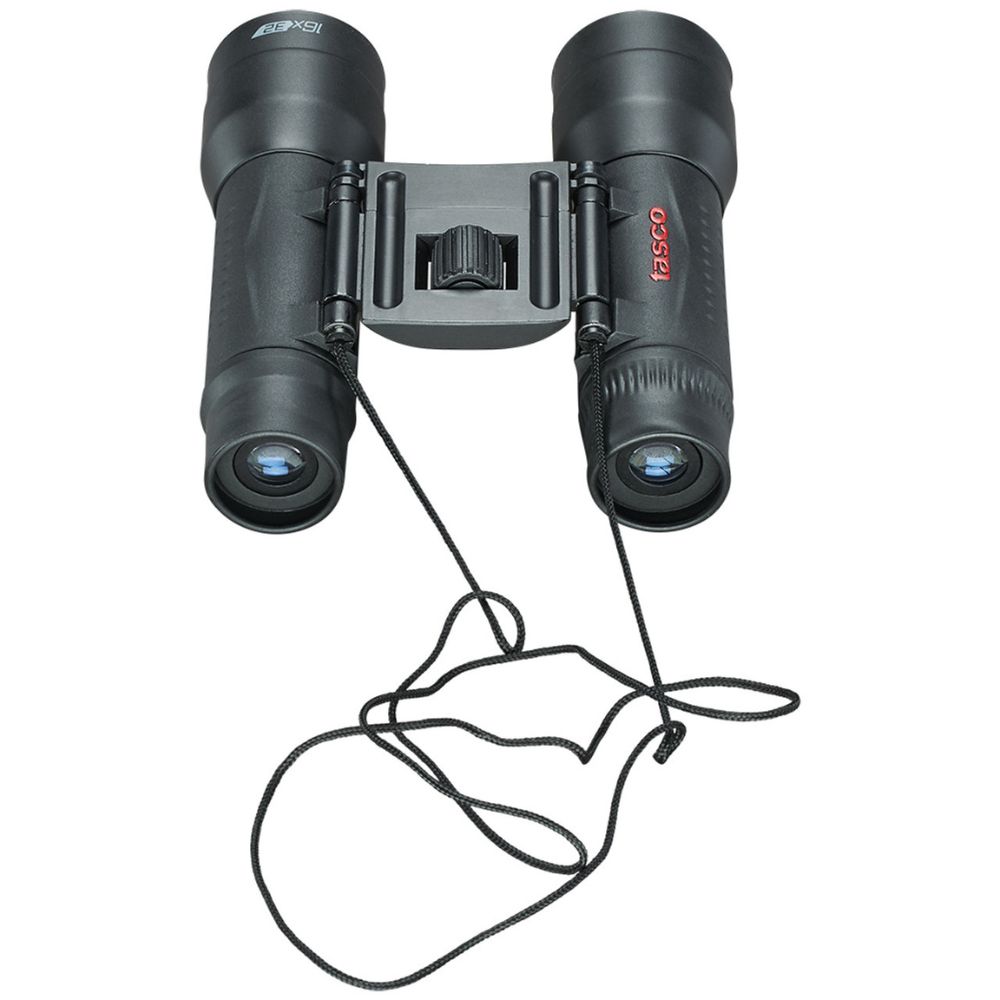 Foto 5 pulgar | Binocular Tasco Roof 16x32 (negro)