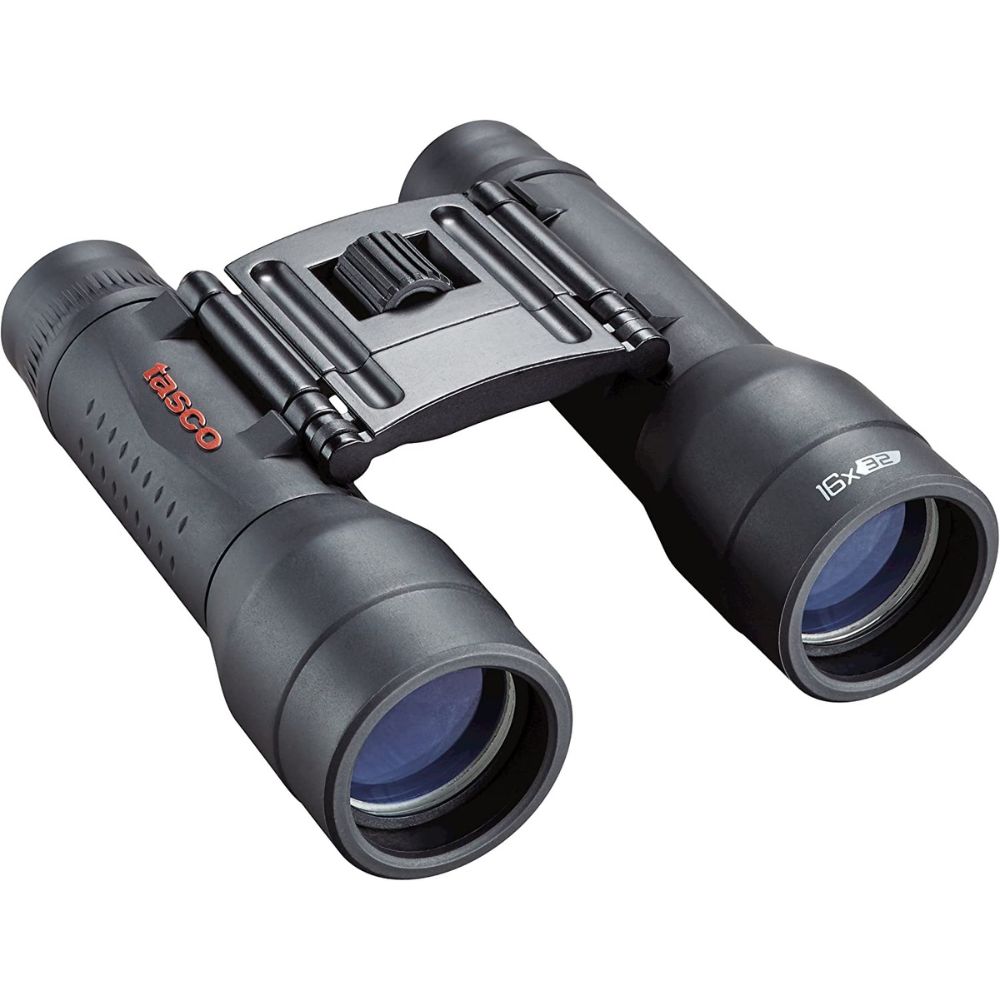 Foto 6 pulgar | Binocular Tasco Roof 16x32 (negro)