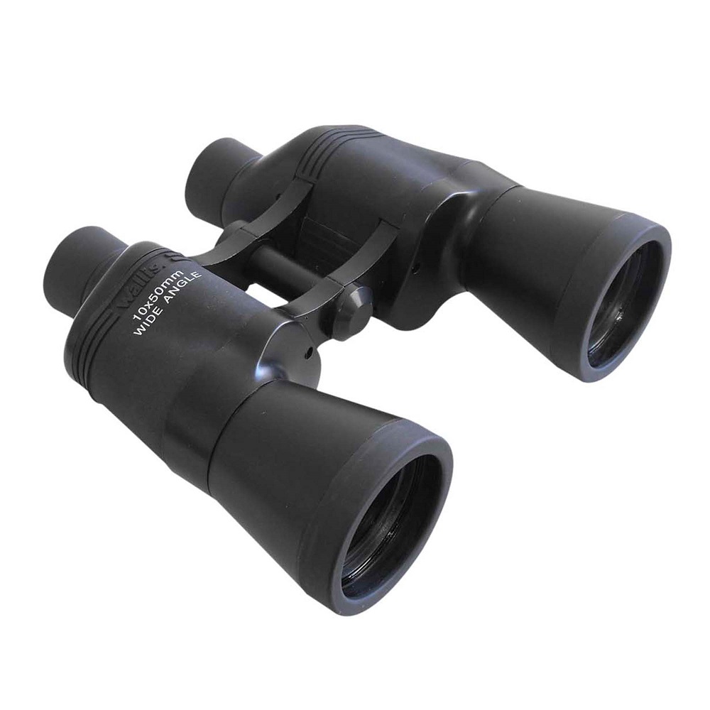 Binocular Gran Angular Enfoque Automático Tipo Porro Wallis