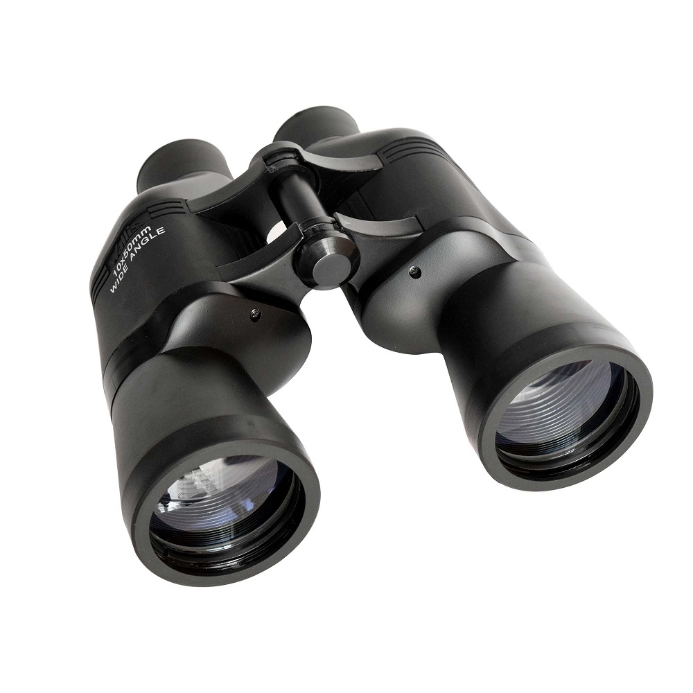 Foto 4 pulgar | Binocular Gran Angular Enfoque Automático Tipo Porro Wallis