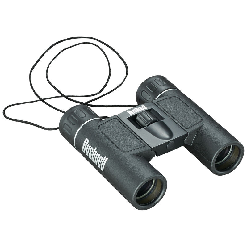 Foto 2 pulgar | Binoculares Bushnell Powerview 1.0 12x25mm Prisma Roof Profesionales Negro