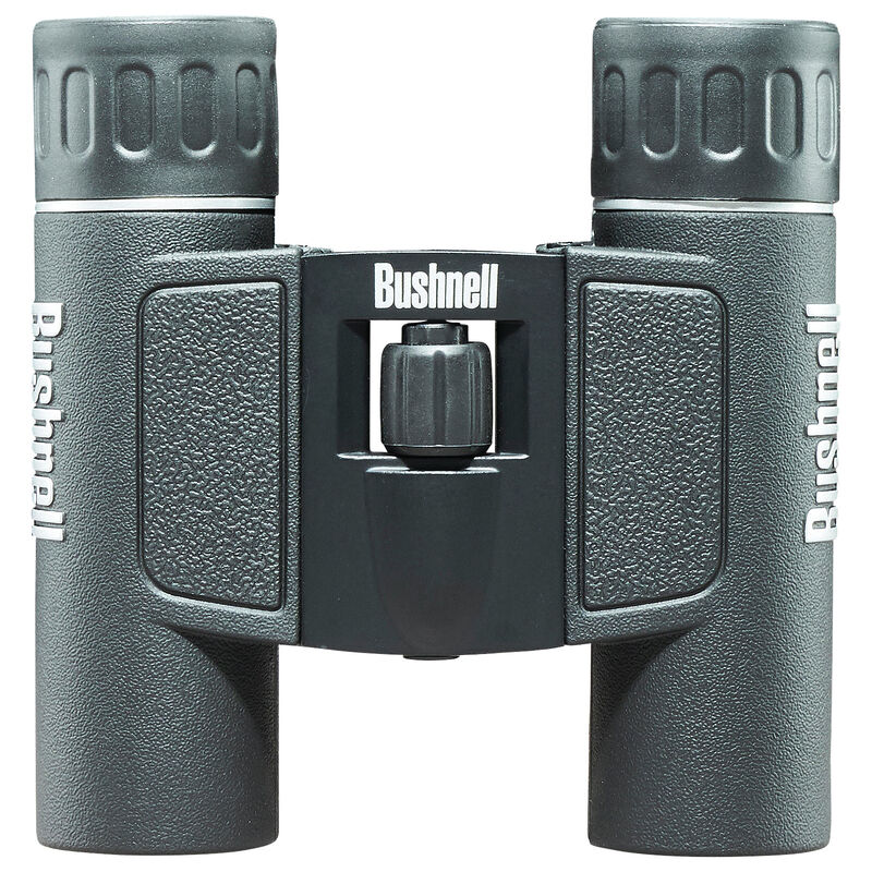 Foto 4 pulgar | Binoculares Bushnell Powerview 1.0 12x25mm Prisma Roof Profesionales Negro