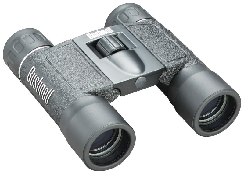 Foto 2 pulgar | Binoculares Bushnell Powerview 1.0 10 X 25 MM Prisma Roof Profesionales Negro