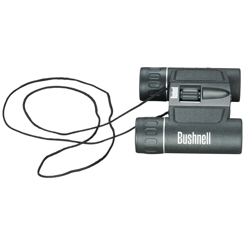 Foto 6 pulgar | Binoculares Bushnell Powerview 1.0 10 X 25 MM Prisma Roof Profesionales Negro