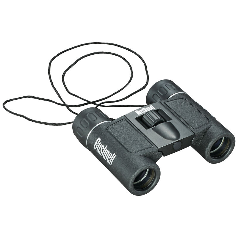 Foto 9 pulgar | Binoculares Bushnell Powerview 1.0 10 X 25 MM Prisma Roof Profesionales Negro