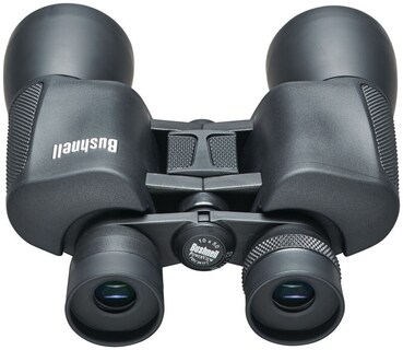 Foto 4 | Binoculares Bushnell Powerview 1.0 10 X 50 MM Prisma Porro Profesionales Negro