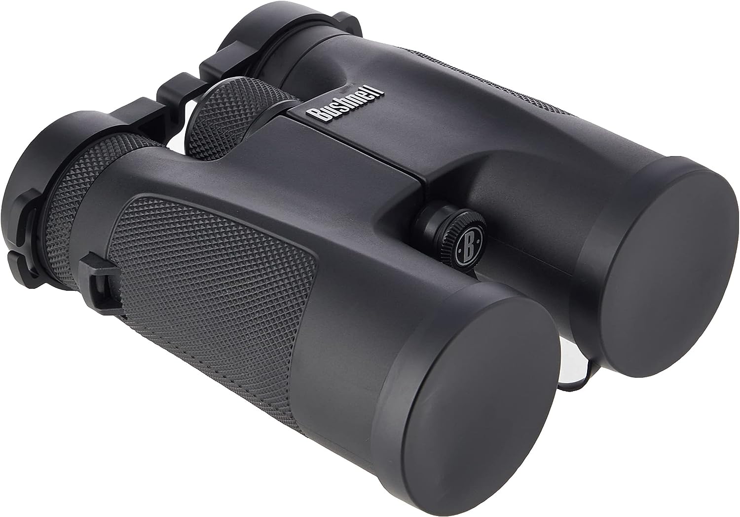 Binoculares Bushnell Powerview 1.0 10x42 mm Prisma Roof Profesionales Negro $2,497