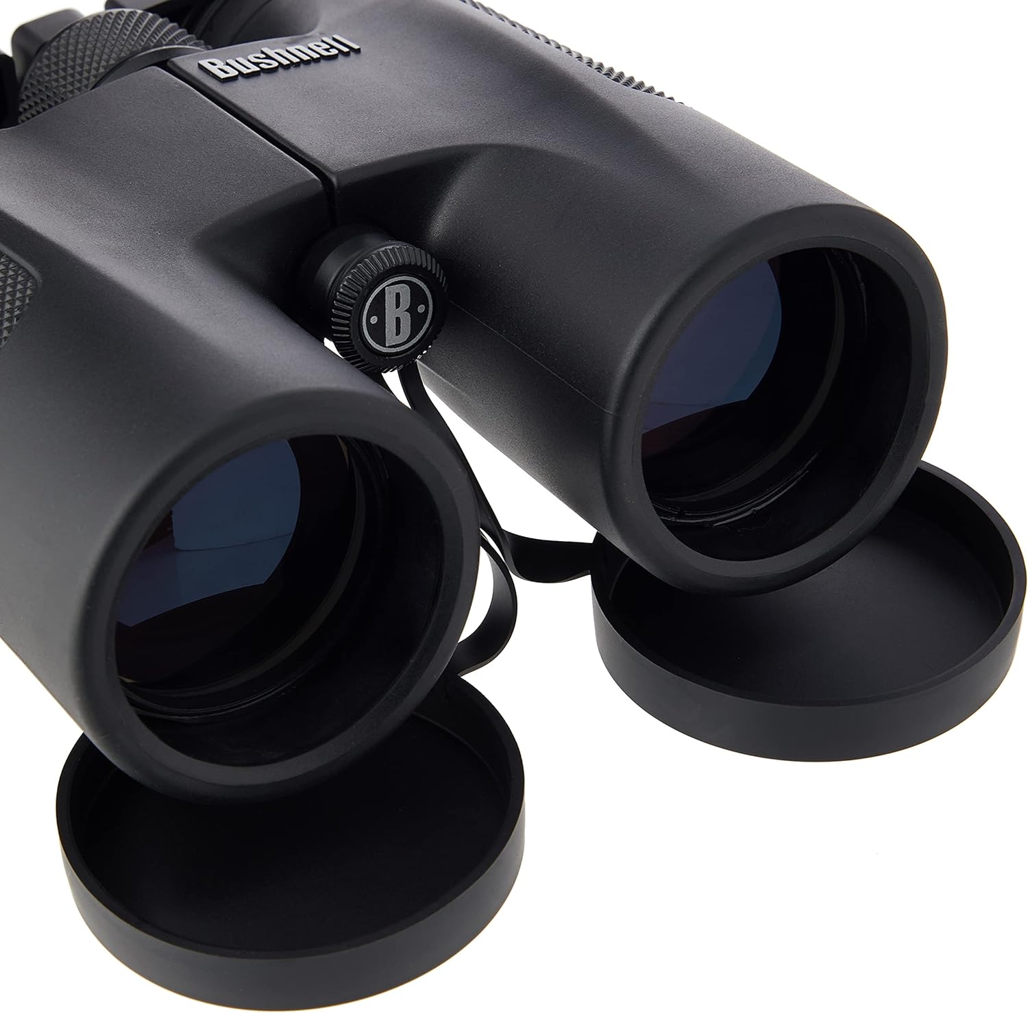 Foto 6 pulgar | Binoculares Bushnell Powerview 1.0 10x42 mm Prisma Roof Profesionales Negro