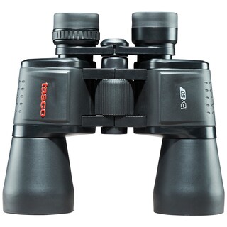 Foto 3 | Binoculares Tasco Essentials 12x50mm Prisma Porro Profesionales Negro