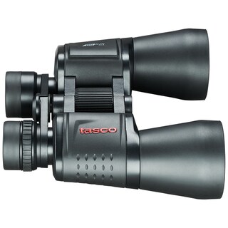 Foto 5 | Binoculares Tasco Essentials 12x50mm Prisma Porro Profesionales Negro