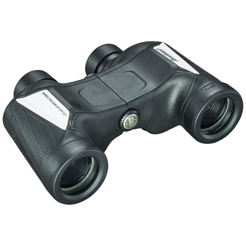 Foto 2 pulgar | Binoculares Bushnell Spectator Sport 7x35 Mm Prisma Porro Impermeable para Deportes