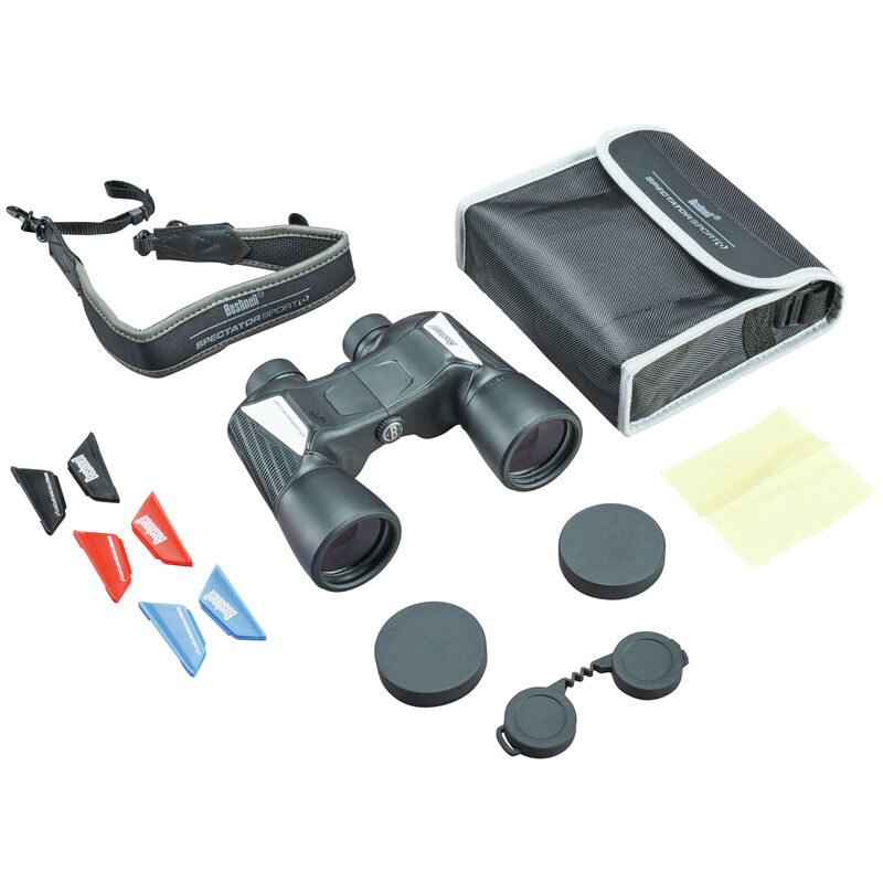 Foto 3 pulgar | Binoculares Bushnell Spectator Sport 7x35 Mm Prisma Porro Impermeable para Deportes