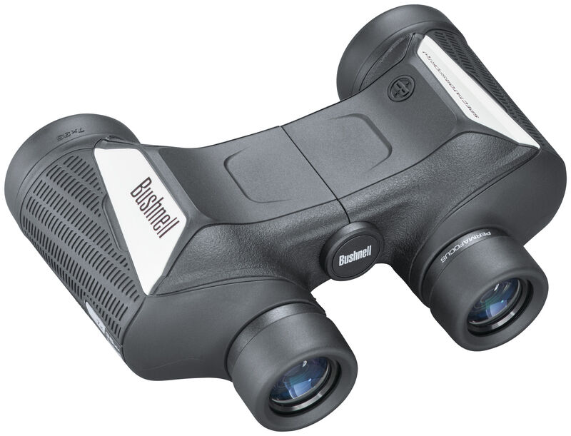 Foto 4 pulgar | Binoculares Bushnell Spectator Sport 7x35 Mm Prisma Porro Impermeable para Deportes