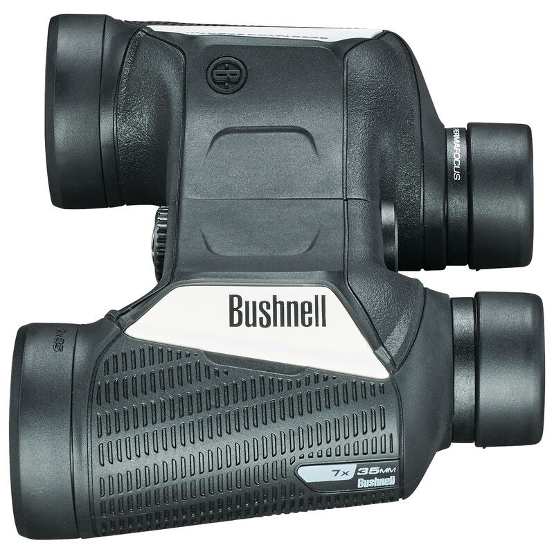 Foto 5 pulgar | Binoculares Bushnell Spectator Sport 7x35 Mm Prisma Porro Impermeable para Deportes