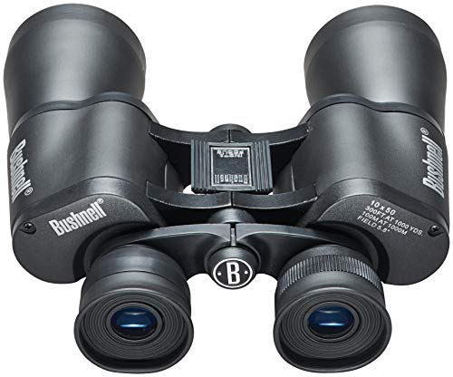 Foto 8 pulgar | Venta Internacional - Binoculares Gran Angular Bushnell Falcon 10x50