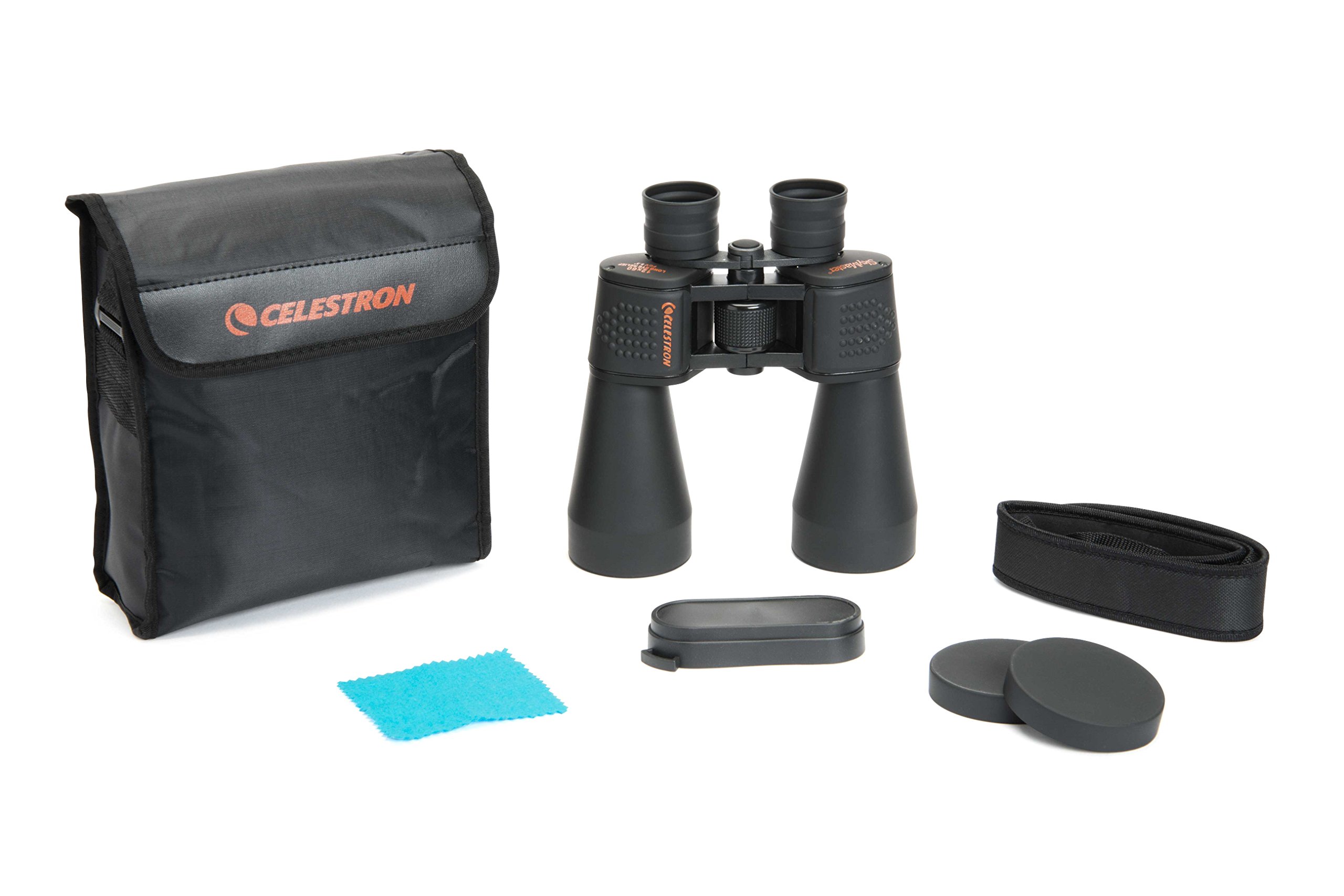 Foto 5 | Venta Internacional - Binoculares Celestron Skymaster 12x60 Con Lente De Objetivo De 60 Mm