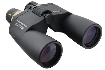 Foto 1 | Venta Internacional - Binoculares Coleman Negros 8-21x50 con Zoom de Tamaño Completo
