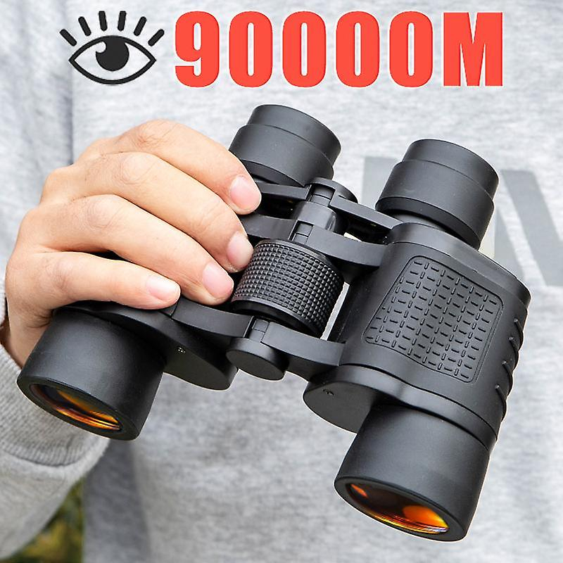 Foto 2 pulgar | Venta Internacional - Binoculares Sanlin Beans 80x80 90 Km Hd Vision Night Vision Hunting