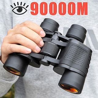 Foto 1 | Venta Internacional - Binoculares Sanlin Beans 80x80 90 Km Hd Vision Night Vision Hunting