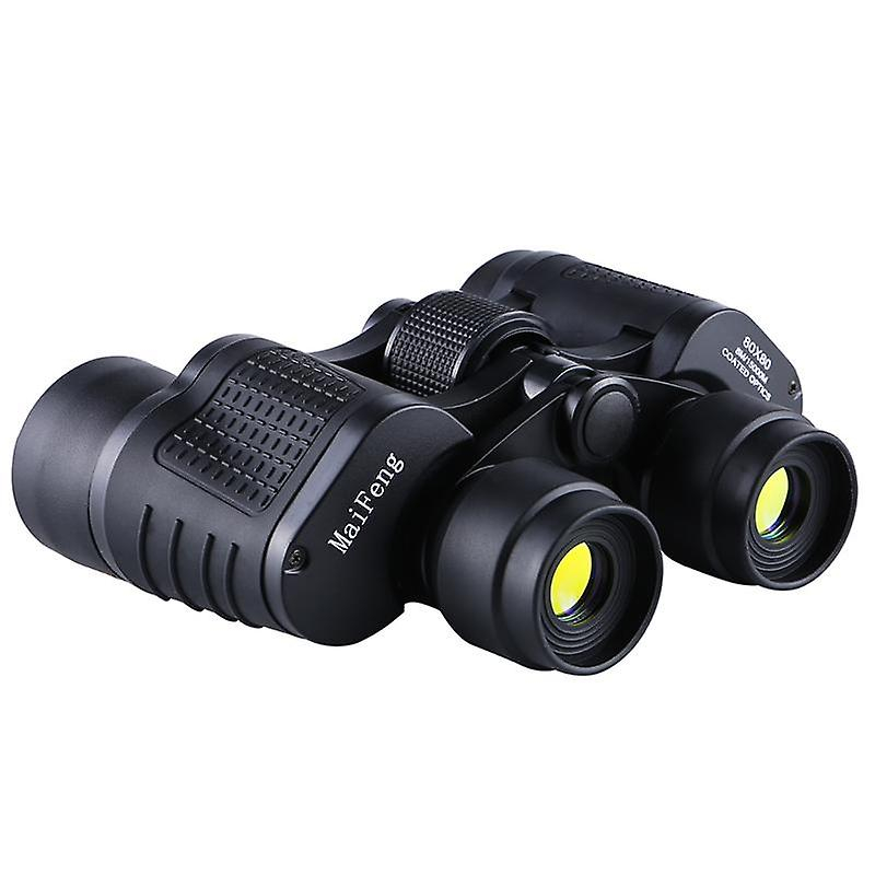 Foto 3 pulgar | Venta Internacional - Binoculares Sanlin Beans 80x80 90 Km Hd Vision Night Vision Hunting