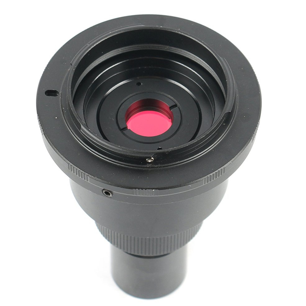 Foto 1 | Adaptador De Montaje De Lente Ocular Para Microscopio, 30 Mm, 30,5 Mm, 2 Veces Para Sl - Venta Internacional.