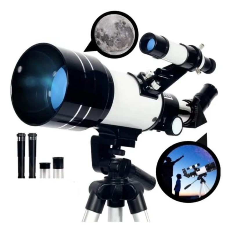 Telescopio Monocular Triopto F30070m Con Aumento De 150x - Venta Internacional. $1,283