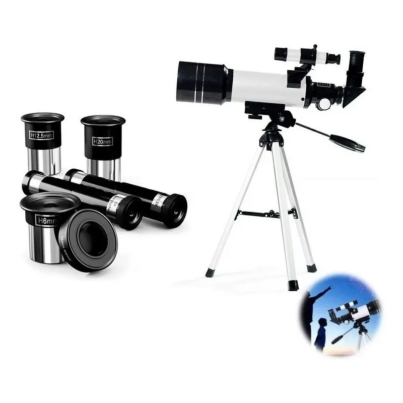 Foto 3 pulgar | Telescopio Monocular Triopto F30070m Con Aumento De 150x - Venta Internacional.