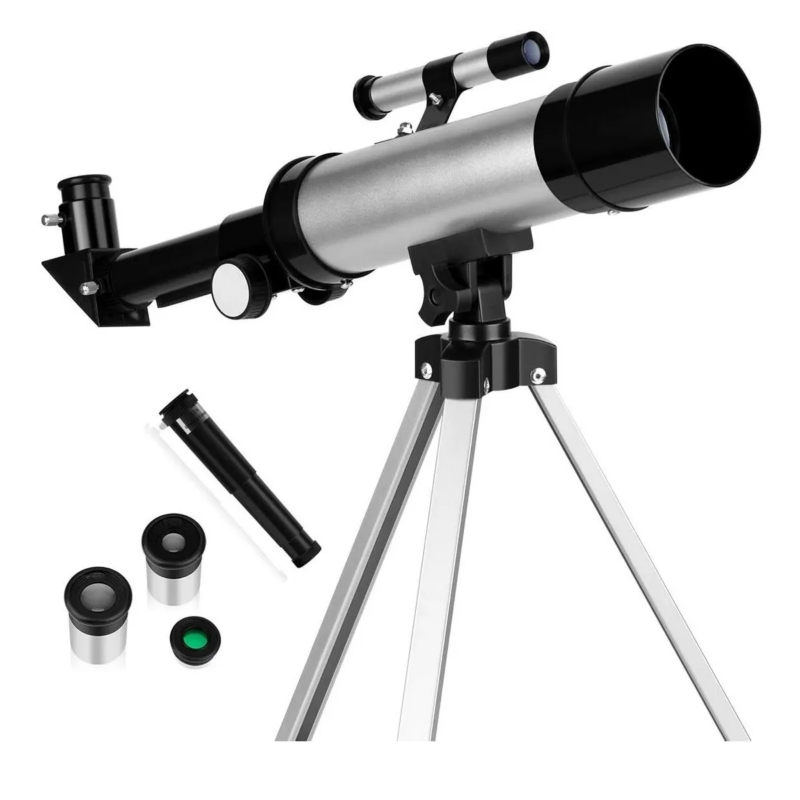 Foto 2 pulgar | Telescopio Astronómico Telescopio Con Filtro Solar F36050 - Venta Internacional.