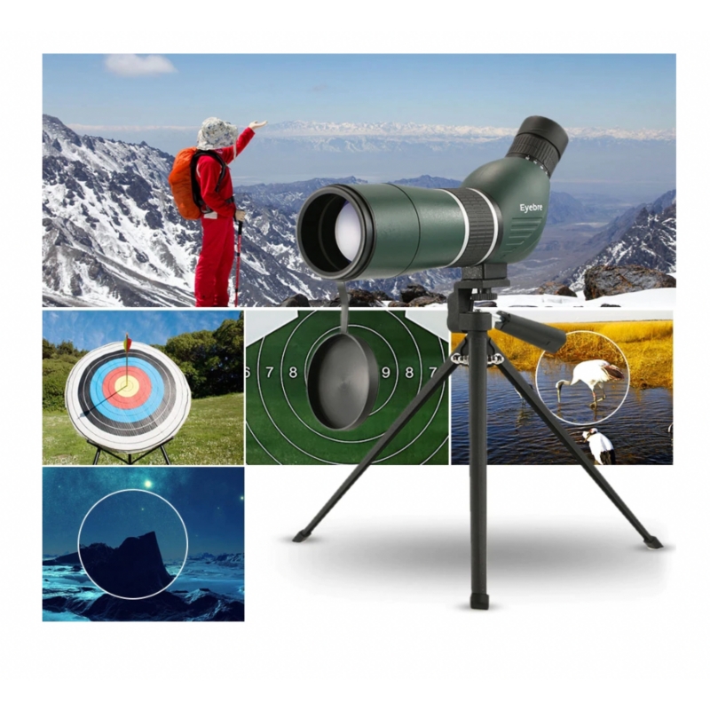 Foto 5 | Telescopio Terrestre Eyebre 20-60x60 - Venta Internacional.