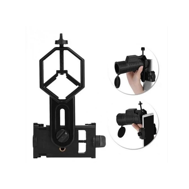 Foto 1 | Adaptador De Montaje De Telescopio Monocular Para Teléfono Celular - Venta Internacional.