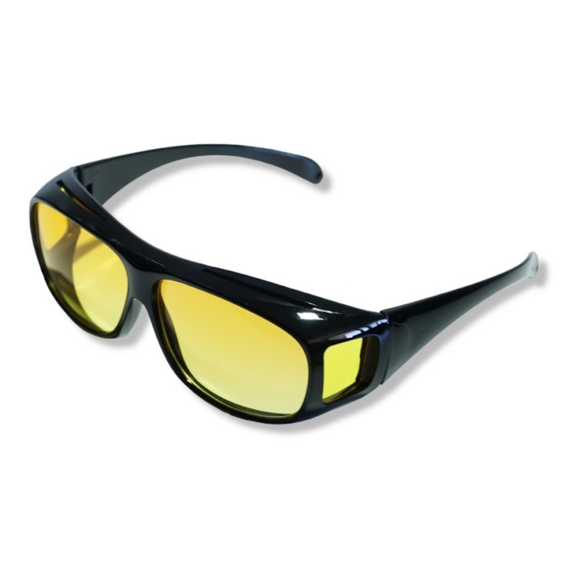 Foto 3 | Combinación De Gafas De Sol Antirreflectantes Con Visión Nocturna X2 - Venta Internacional.