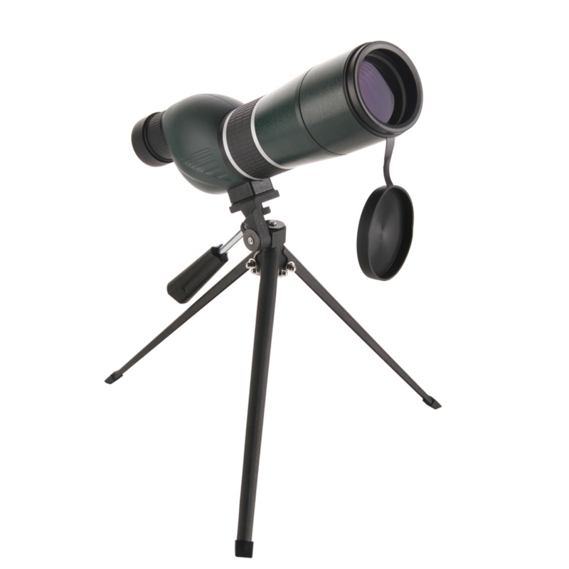 Telescopio Monocular Hd Eyebre 20-60x60 Con Trípode Y Bolsa - Venta Internacional.