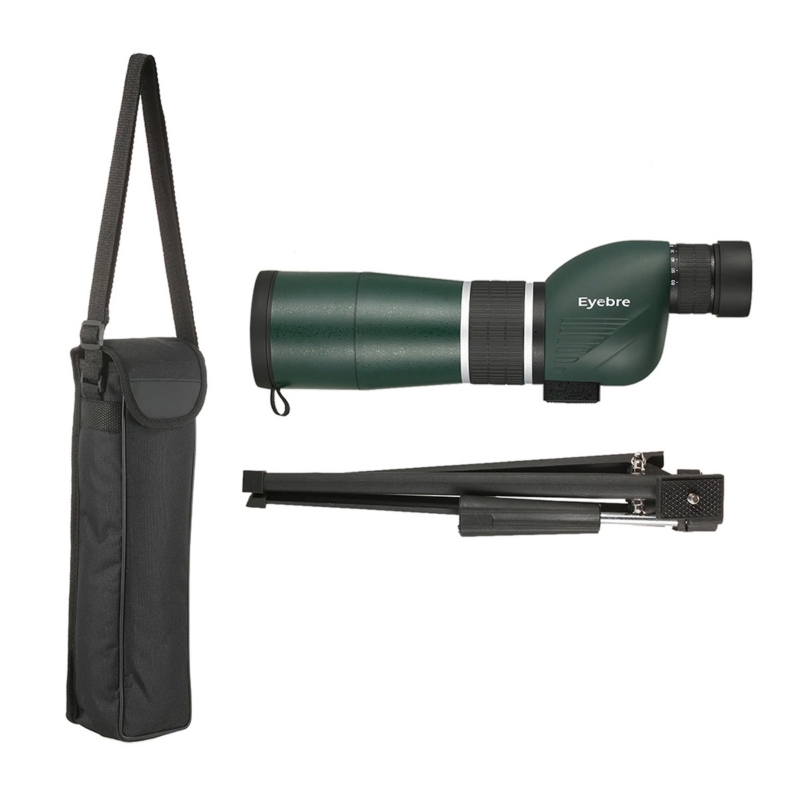 Foto 4 | Telescopio Monocular Hd Eyebre 20-60x60 Con Trípode Y Bolsa - Venta Internacional.