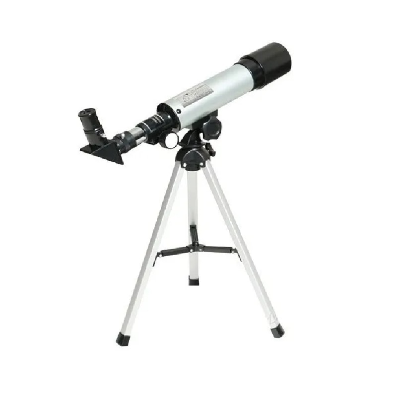 Telescopio Astronómico Monocular Con Zoom 60x F36050 - Venta Internacional. $1,283