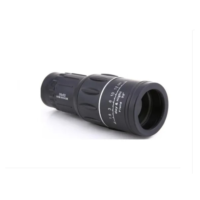 Foto 2 pulgar | Monocular Con Funda Multipropósito, Zoom De 16x52 Mm - Venta Internacional.